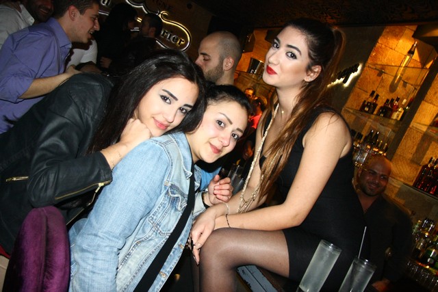 Taiga Beirut on Saturday Night